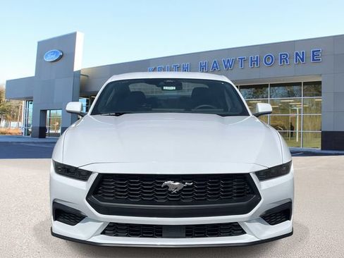 New 2026 Ford Mustang Coupe RWD image 2
