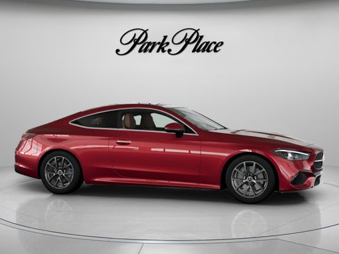New 2026 Mercedes-Benz CLE 300 4MATIC Coupe image 28