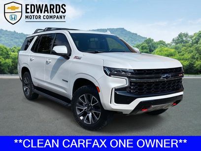 Used 2021 Chevrolet Tahoe Z71 w/ Z71 Off-Road Package