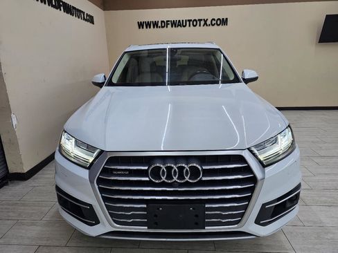 Used 2018 Audi Q7 3.0T Prestige AWD/4WD image 3