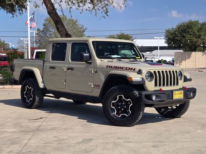 Used 2022 Jeep Gladiator Rubicon w/ LED Lighting Group
