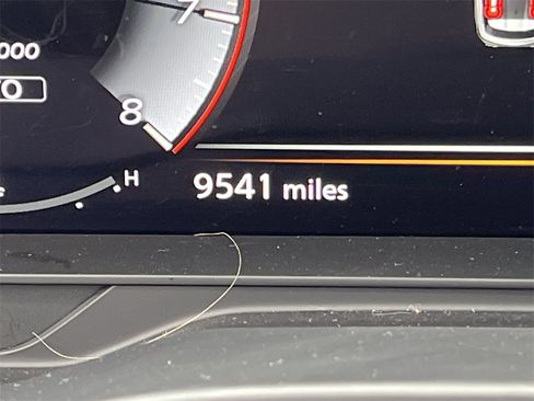 Certified 2025 INFINITI QX60 Autograph w/ Cargo Package image 24