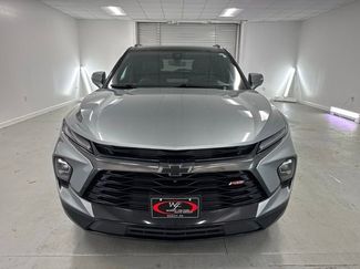 Used 2023 Chevrolet Blazer RS w/ Driver Confidence II Package video 2