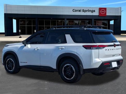 New 2026 Nissan Pathfinder Rock Creek AWD/4WD image 3