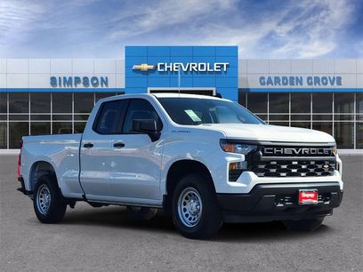 New 2026 Chevrolet Silverado 1500 W/T