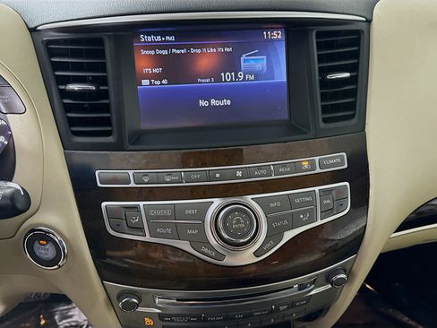 Used 2015 INFINITI QX60 Luxe w/ Deluxe Touring Package AWD/4WD image 18