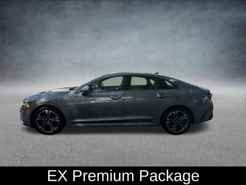 Used 2021 Kia K5 EX w/ EX Premium Package FWD image 4
