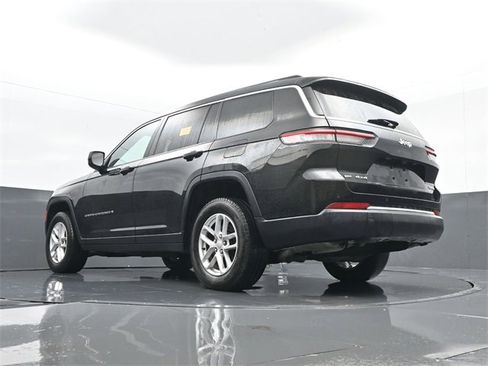 Used 2021 Jeep Grand Cherokee L Laredo w/ Luxury Tech Group I image 25