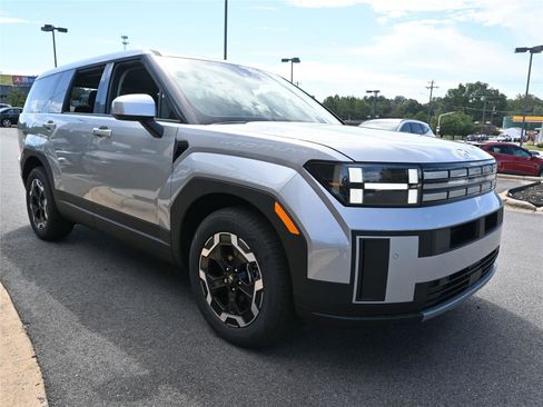 New 2026 Hyundai Santa Fe SE image 4