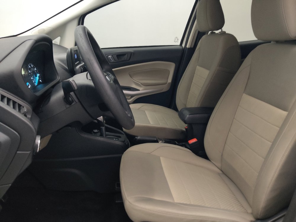 Used 2018 Ford EcoSport S FWD image 17