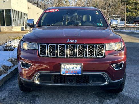 Used 2019 Jeep Grand Cherokee Limited image 15
