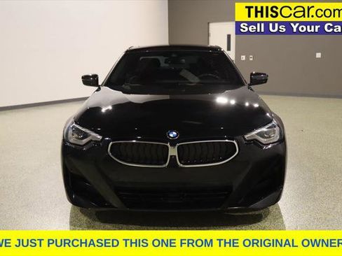 Used 2024 BMW 230i xDrive Coupe w/ Premium Package AWD/4WD image 3