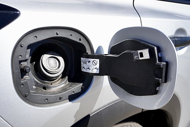 New 2025 Nissan Rogue S FWD image 13