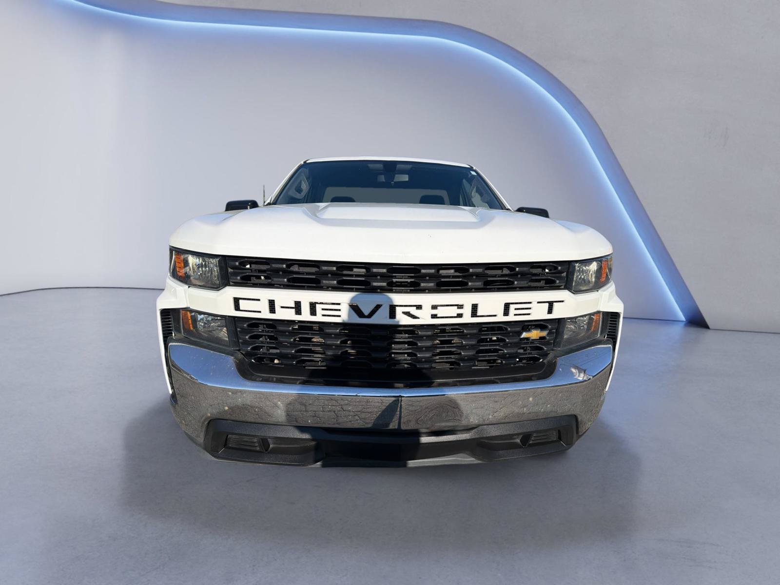Used 2021 Chevrolet Silverado 1500 W/T w/ WT Fleet Convenience Package RWD image 8