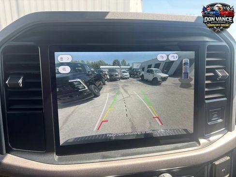 Used 2025 Ford F150 XLT w/ Equipment Group 301A Standard AWD/4WD image 19