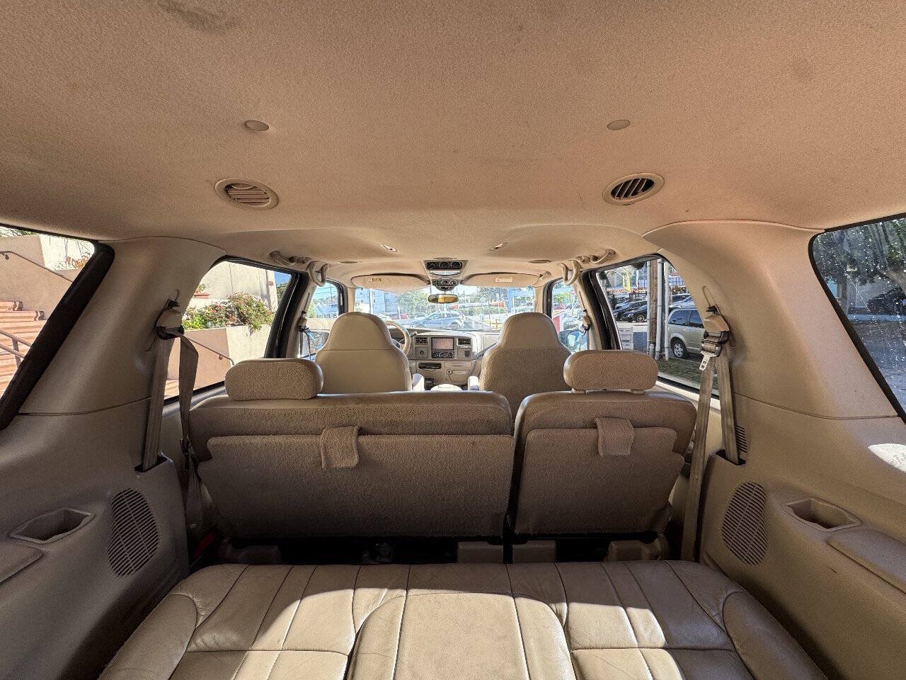 Used 2000 Ford Excursion XLT RWD image 36