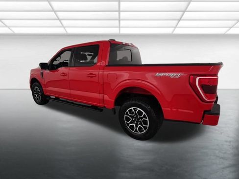 Certified 2023 Ford F150 XLT w/ Equipment Group 302A High AWD/4WD image 7