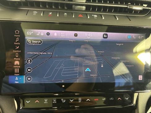 New 2026 Jeep Grand Cherokee Altitude AWD/4WD image 16