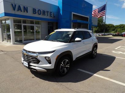Certified 2026 Chevrolet TrailBlazer LT w/ Convenience Package