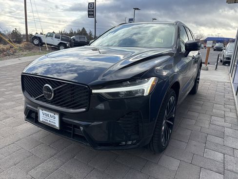 New 2026 Volvo XC60 B5 Ultra w/ Protection Package Premier image 3