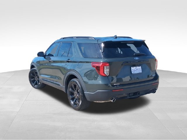 Used 2024 Ford Explorer ST-Line w/ Class IV Trailer Tow Package AWD/4WD image 4