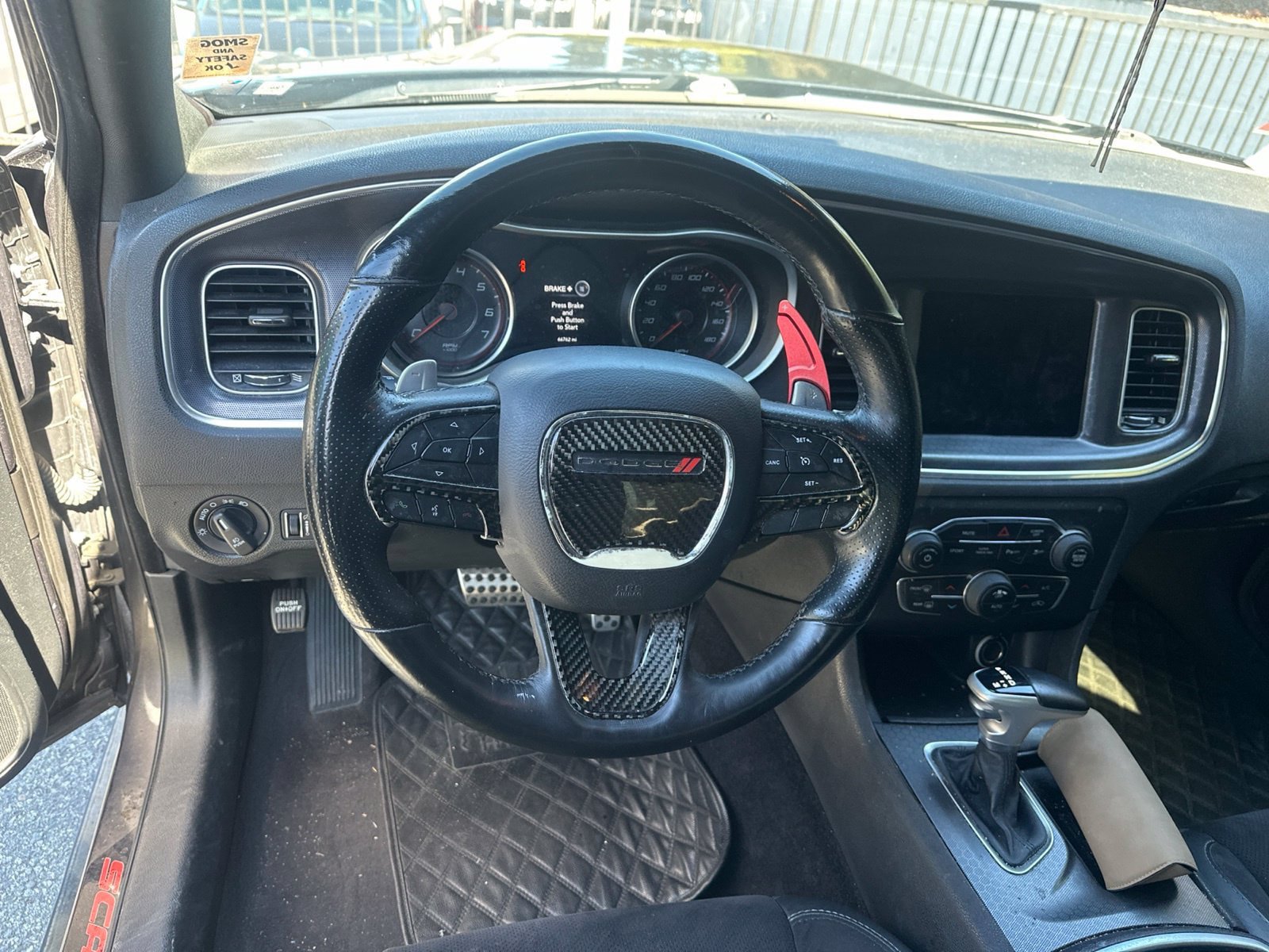 Used 2018 Dodge Charger R/T Scat Pack w/ Dynamics Package RWD image 10