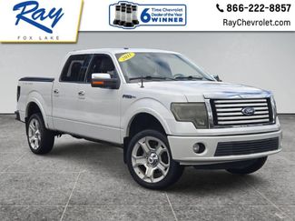 Used 2011 Ford F150 Lariat Limited AWD/4WD video 1
