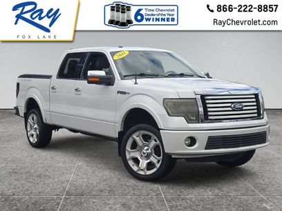 Used 2011 Ford F150 Lariat Limited