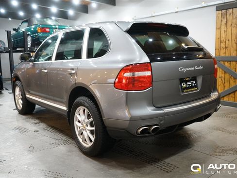 Used 2008 Porsche Cayenne Turbo image 7