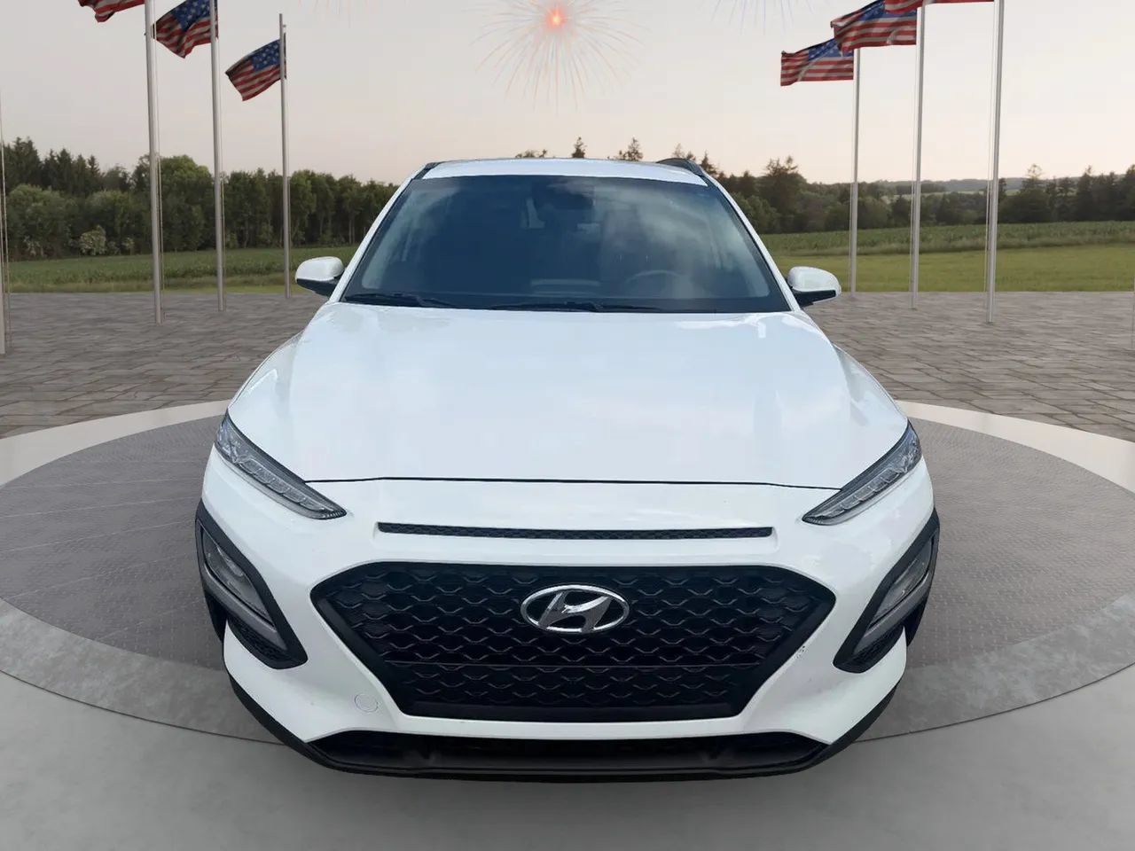 Used 2021 Hyundai Kona SEL FWD image 8