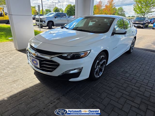 Used 2023 Chevrolet Malibu LT FWD image 1