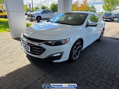 Used 2023 Chevrolet Malibu LT