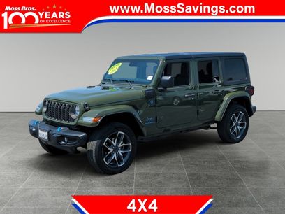 Used 2024 Jeep Wrangler Sport w/ Convenience Group