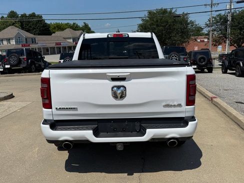 Used 2022 RAM 1500 Laramie w/ Sport Appearance Package AWD/4WD image 7