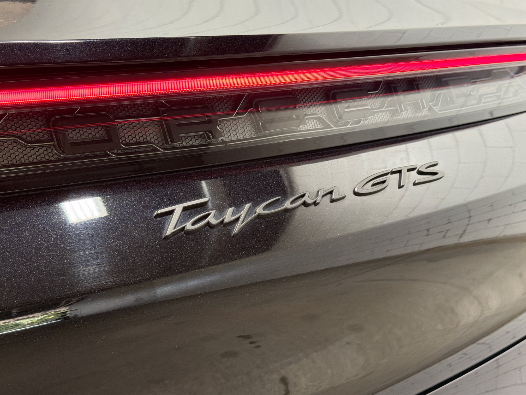 Certified 2023 Porsche Taycan GTS AWD/4WD image 12