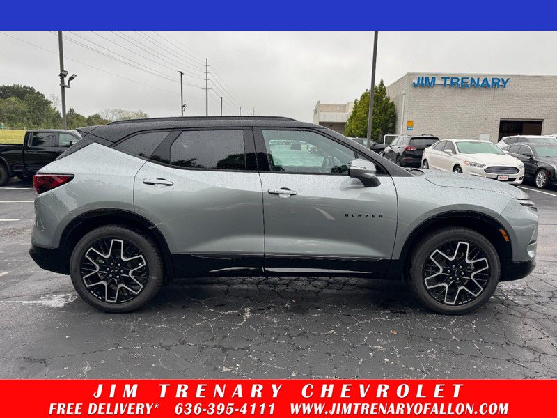 New 2026 Chevrolet Blazer RS w/ Driver Confidence II Package FWD image 27