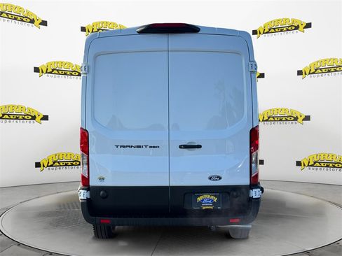 New 2026 Ford Transit 350 148 Medium Roof image 4