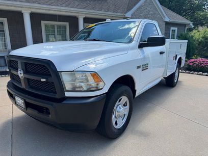 Used 2014 RAM 2500 Tradesman w/ Popular Equipment Group