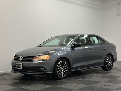 Used 2016 Volkswagen Jetta Sport