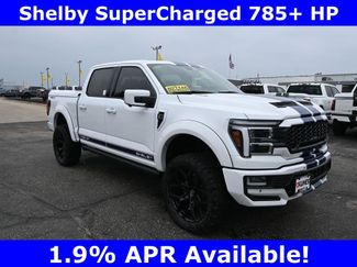 New 2024 Ford F150 Lariat w/ Equipment Group 502A High video 2