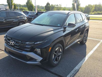 New 2026 Hyundai Tucson SEL