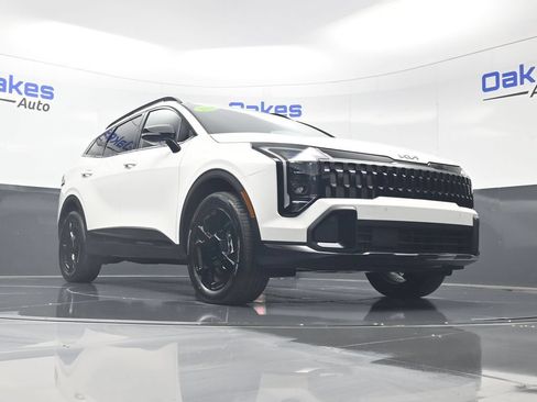 Certified 2026 Kia Sportage X-Line AWD/4WD image 39