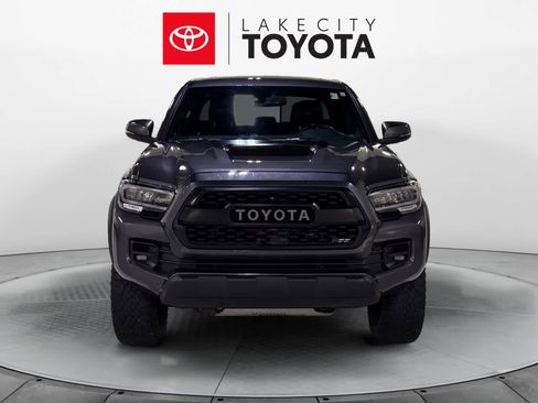 Used 2020 Toyota Tacoma TRD Pro image 11