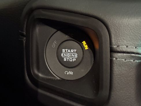 New 2025 Jeep Wrangler Sahara w/ Safety Group image 22