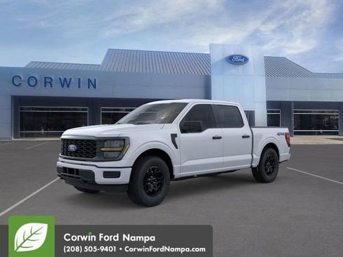 New 2026 Ford F150 STX image 3