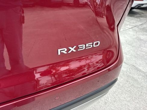 Used 2023 Lexus RX 350 Premium w/ Cold Area Package FWD image 25