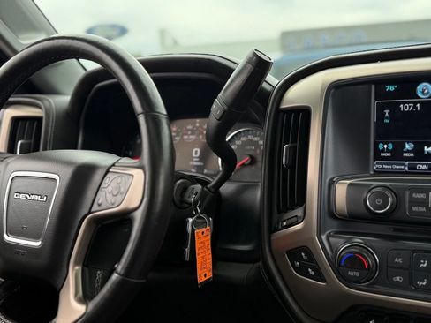 Used 2018 GMC Sierra 2500 Denali AWD/4WD image 12