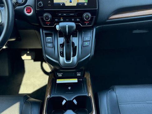 Used 2021 Honda CR-V Touring image 3