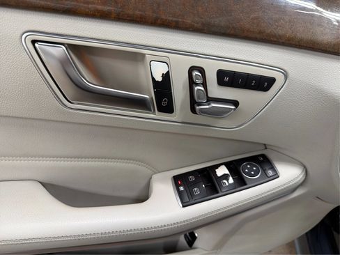 Used 2014 Mercedes-Benz E 350 Sedan w/ Premium 1 Package image 16