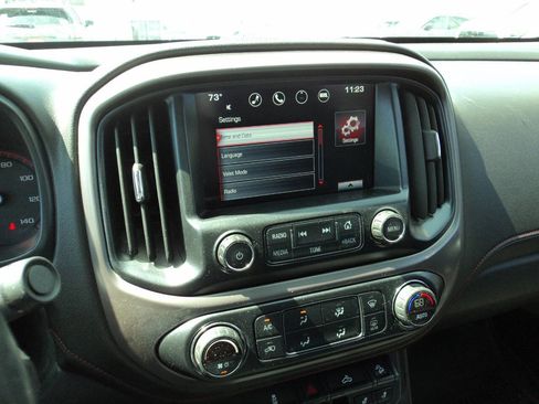 Used 2016 GMC Canyon SLE w/ All Terrain Adventure Package AWD/4WD image 14